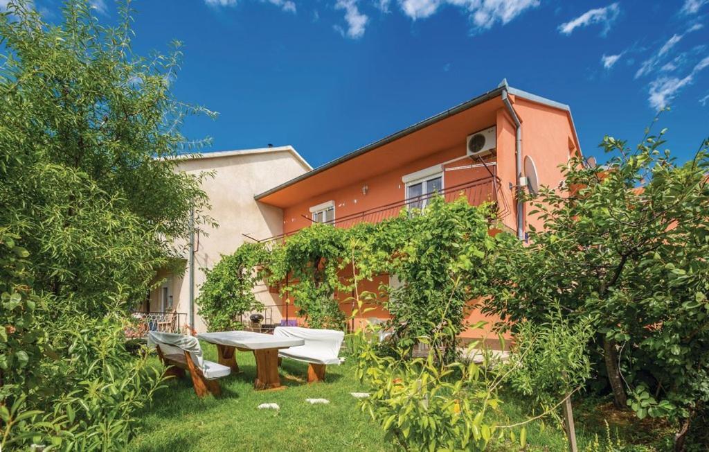 Apartment Blaza Сень Экстерьер фото